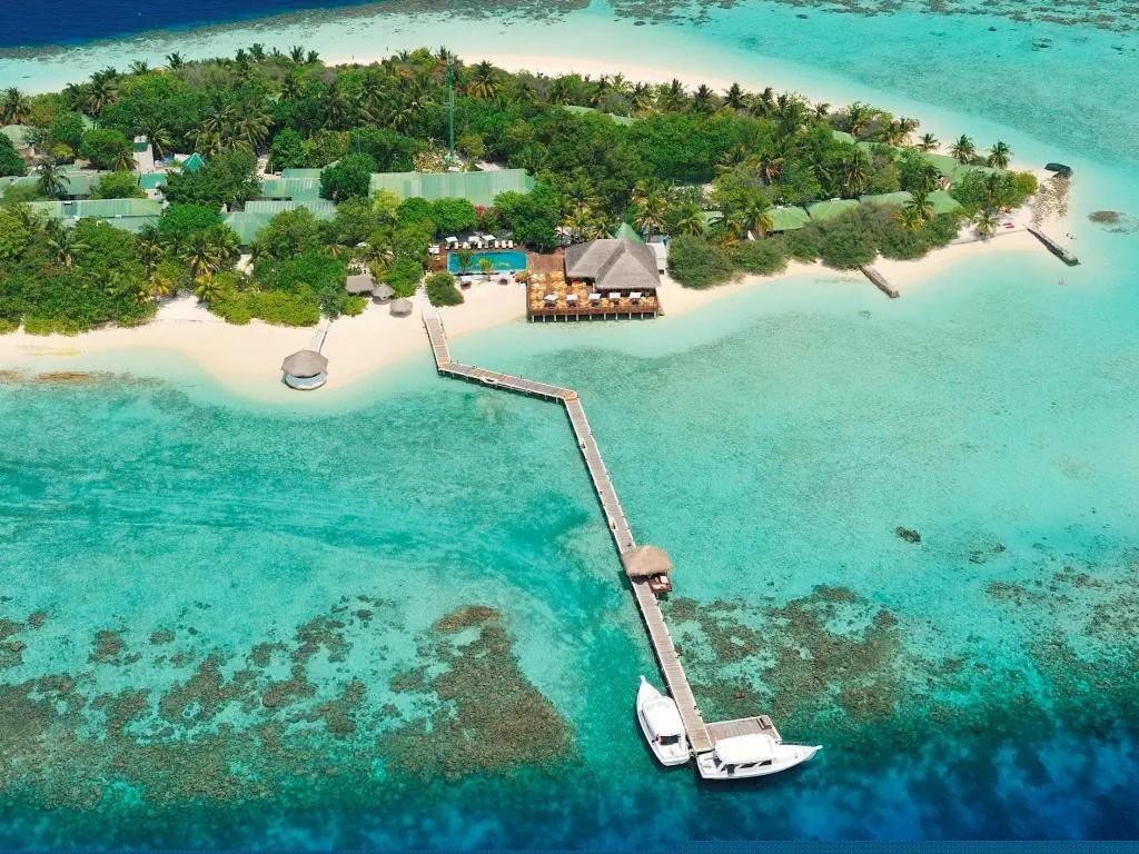 Eriyadu Island Resort - zdjęcie 3