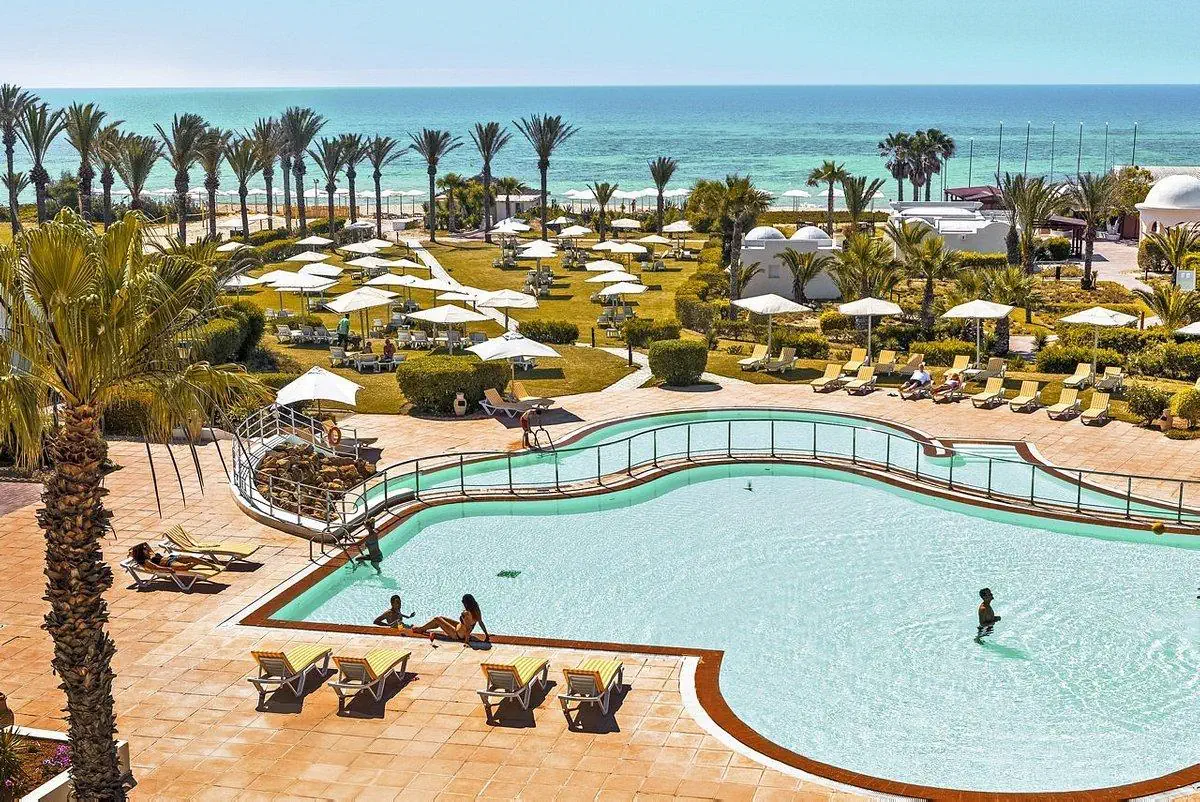 Calimera Delfino Beach Resort & Spa