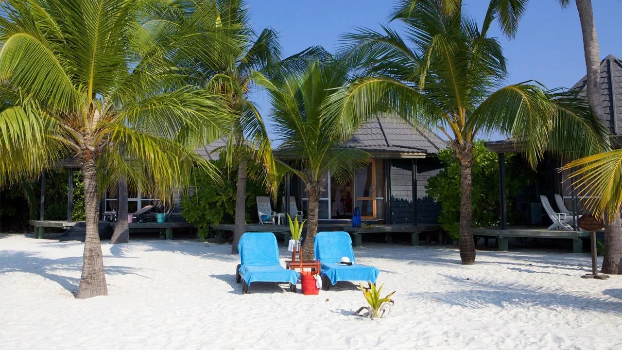 Kuredu Island Resort & Spa - zdjęcie 7