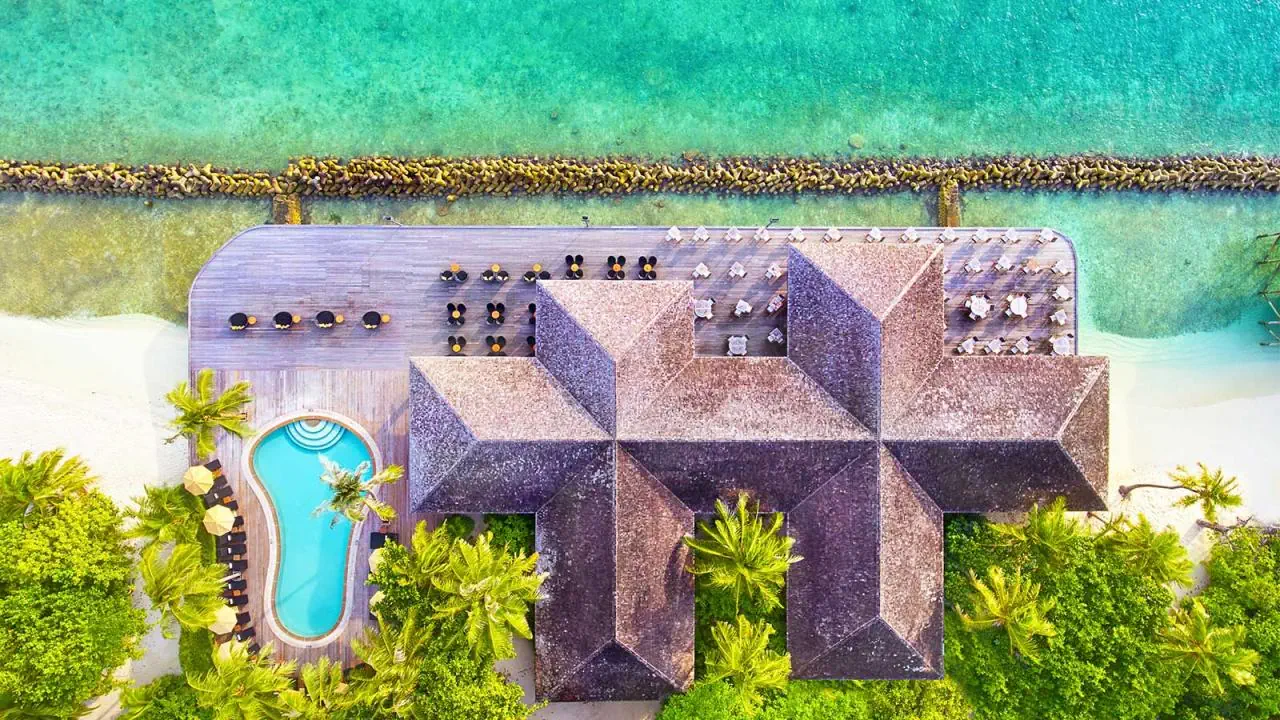 Kuredu Island Resort & Spa - zdjęcie 15