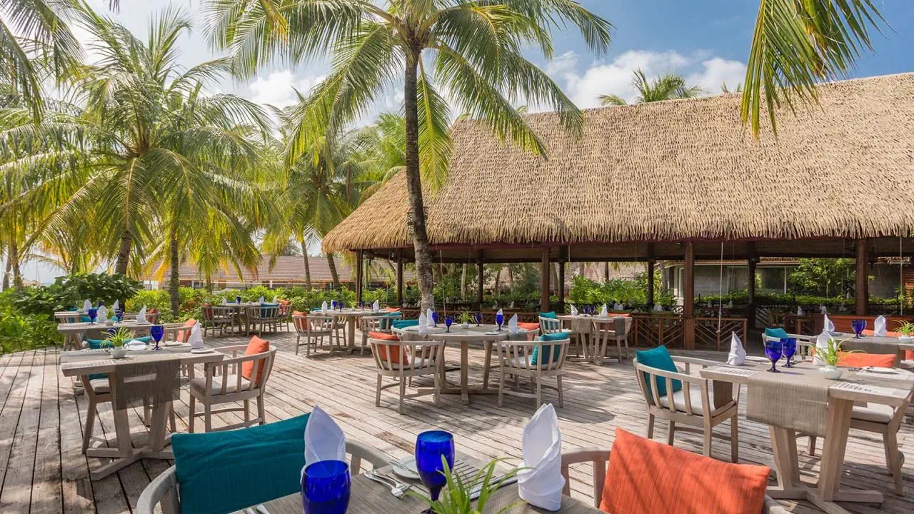 Kuredu Island Resort & Spa - zdjęcie 6