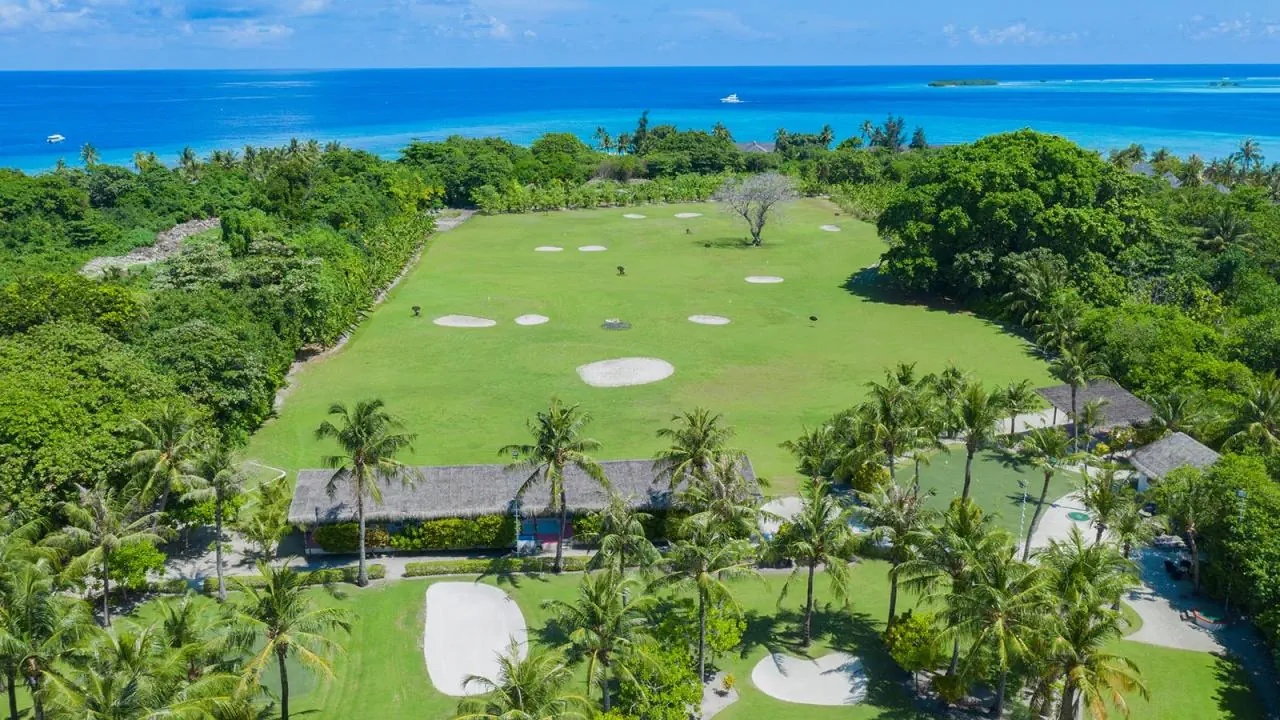 Kuredu Island Resort & Spa - zdjęcie 13