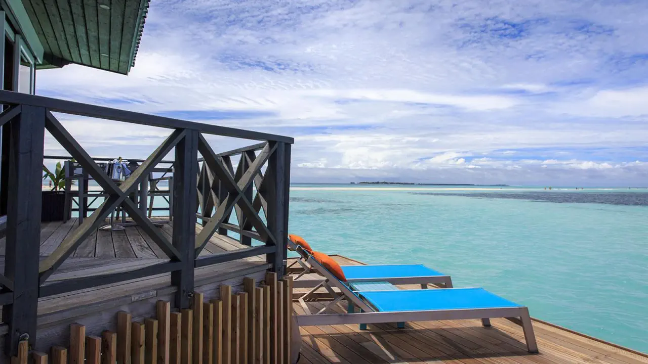 Kuredu Island Resort & Spa - zdjęcie 5