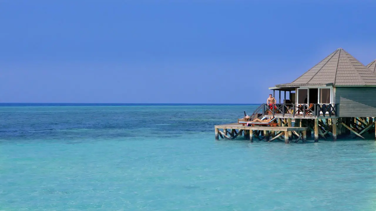 Kuredu Island Resort & Spa - zdjęcie 3