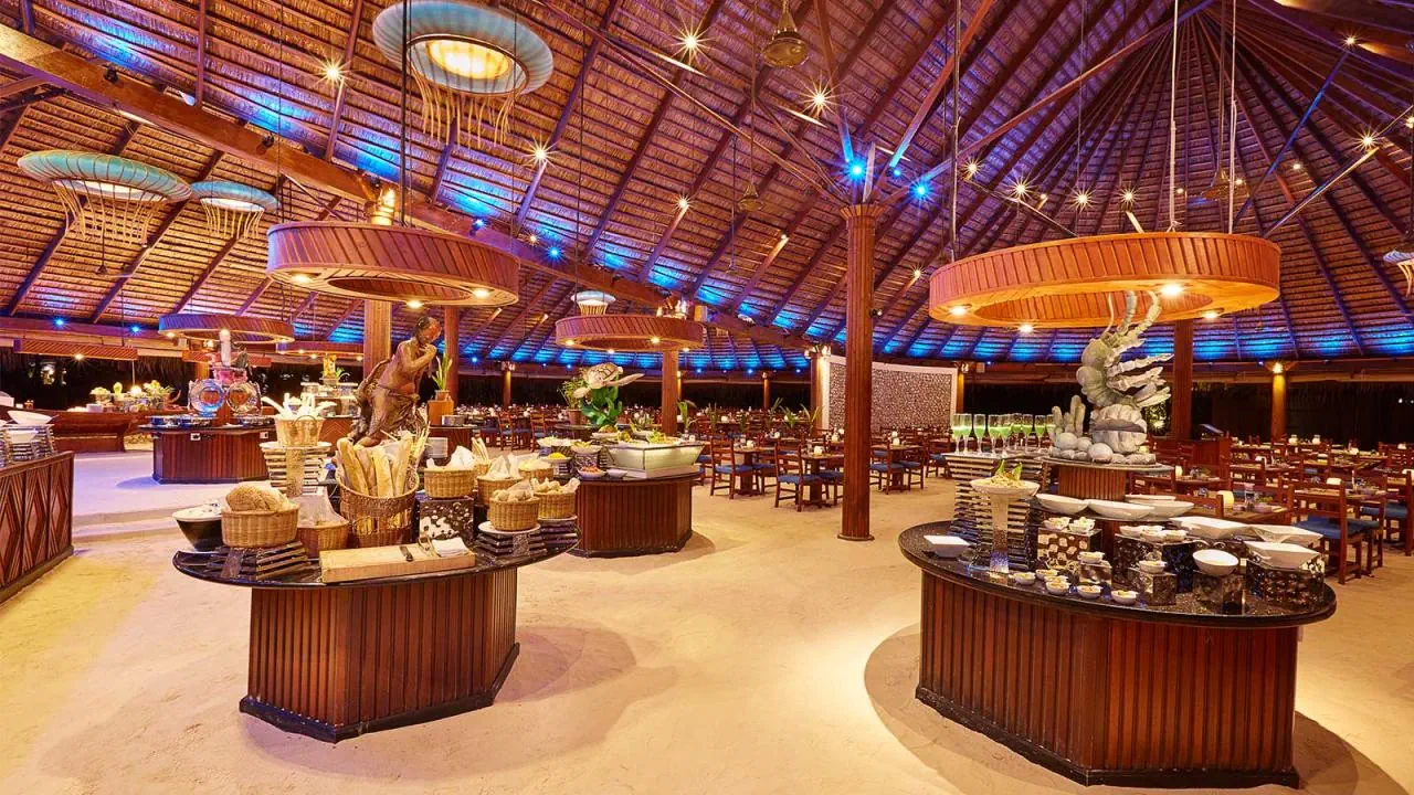 Kuredu Island Resort & Spa - zdjęcie 12