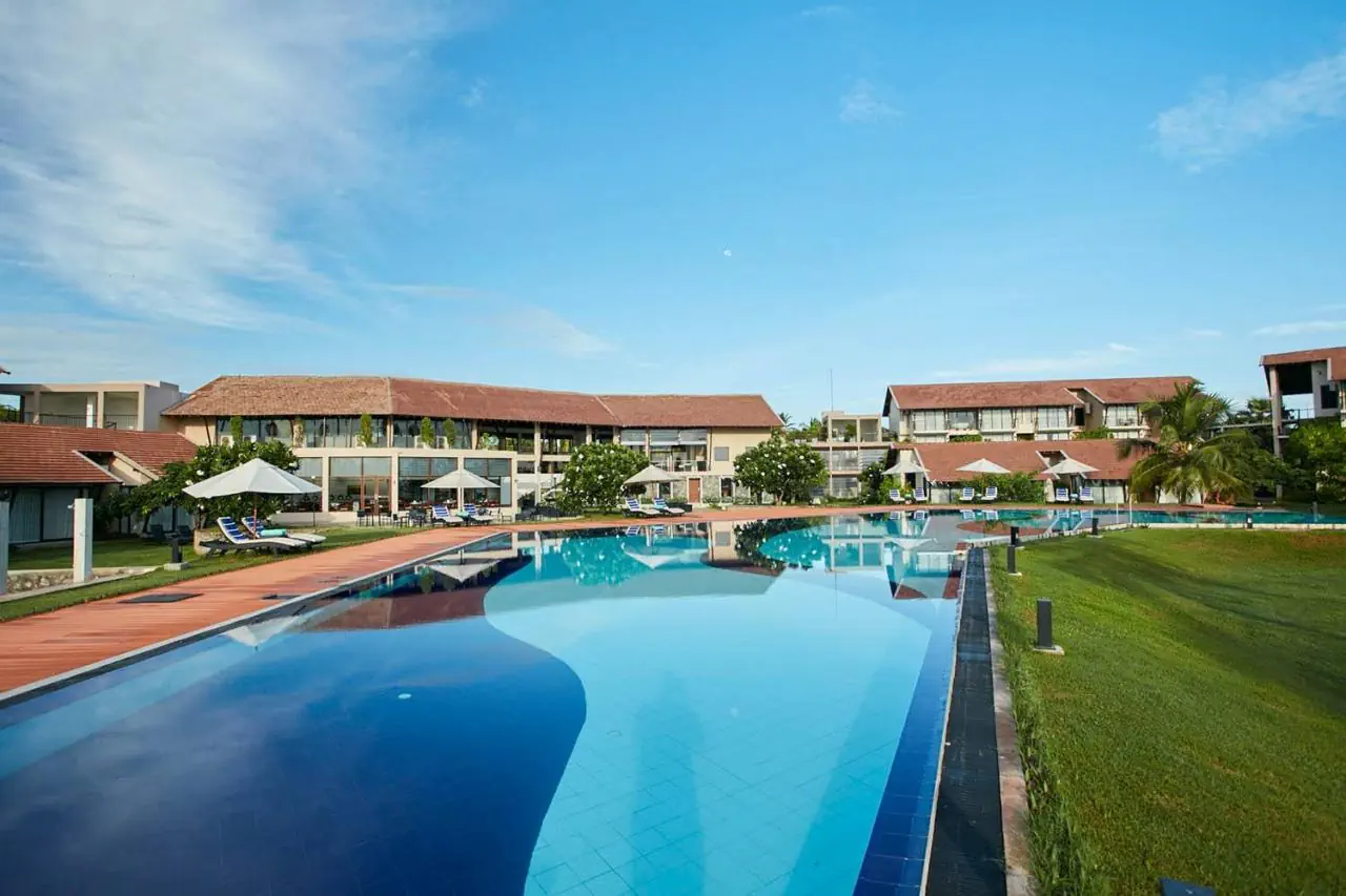 Thaala Bentota Resort (ex. Avani Bentota Resort & Spa) - zdjęcie 10