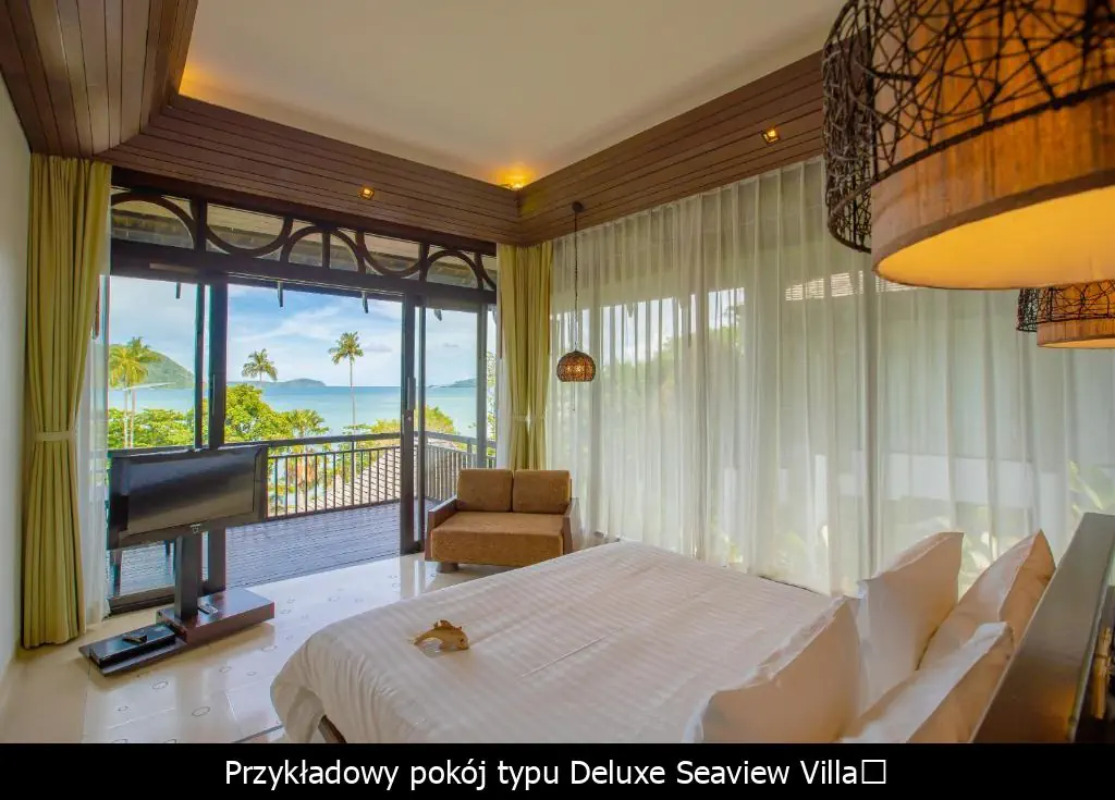 The Vijitt Resort Phuket - zdjęcie 27