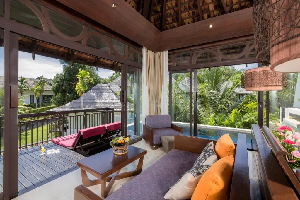 The Vijitt Resort Phuket - zdjęcie 6