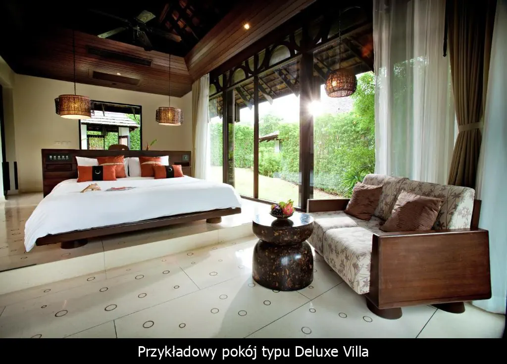 The Vijitt Resort Phuket - zdjęcie 25