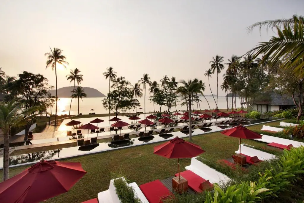 The Vijitt Resort Phuket - zdjęcie 8