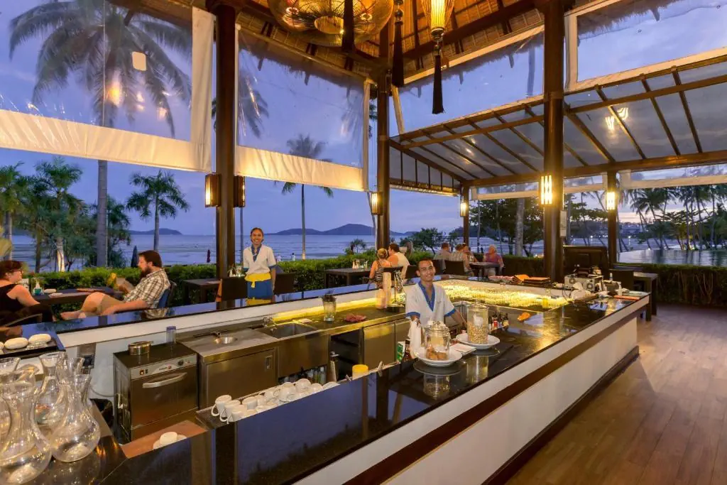 The Vijitt Resort Phuket - zdjęcie 22