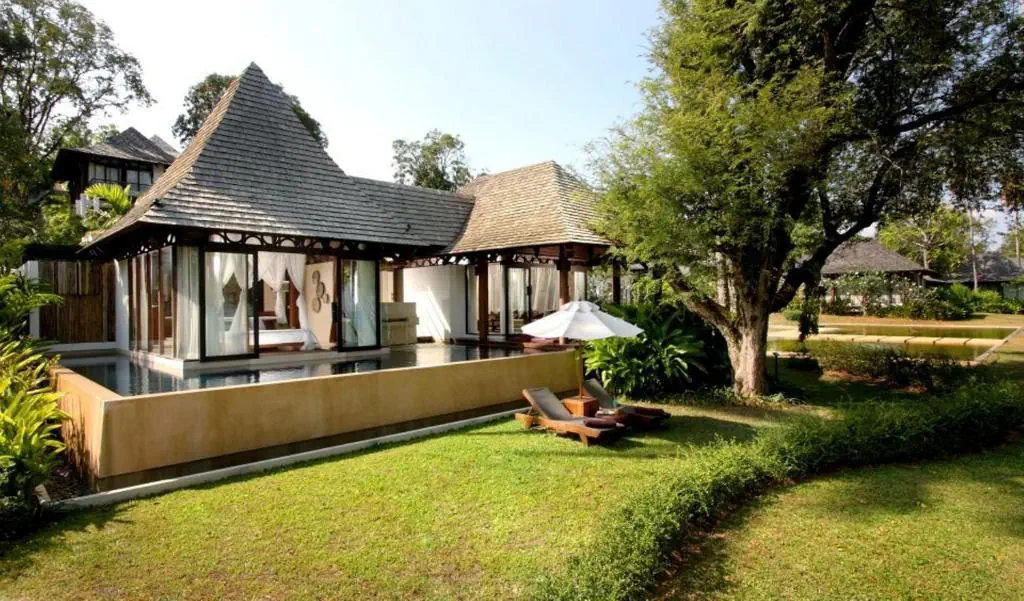 The Vijitt Resort Phuket - zdjęcie 11