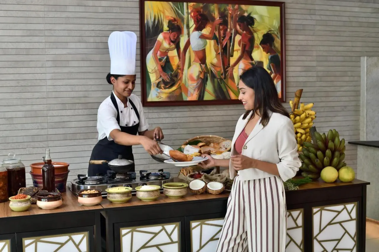 Sheraton Kosgoda Turtle Beach Resort - zdjęcie 24