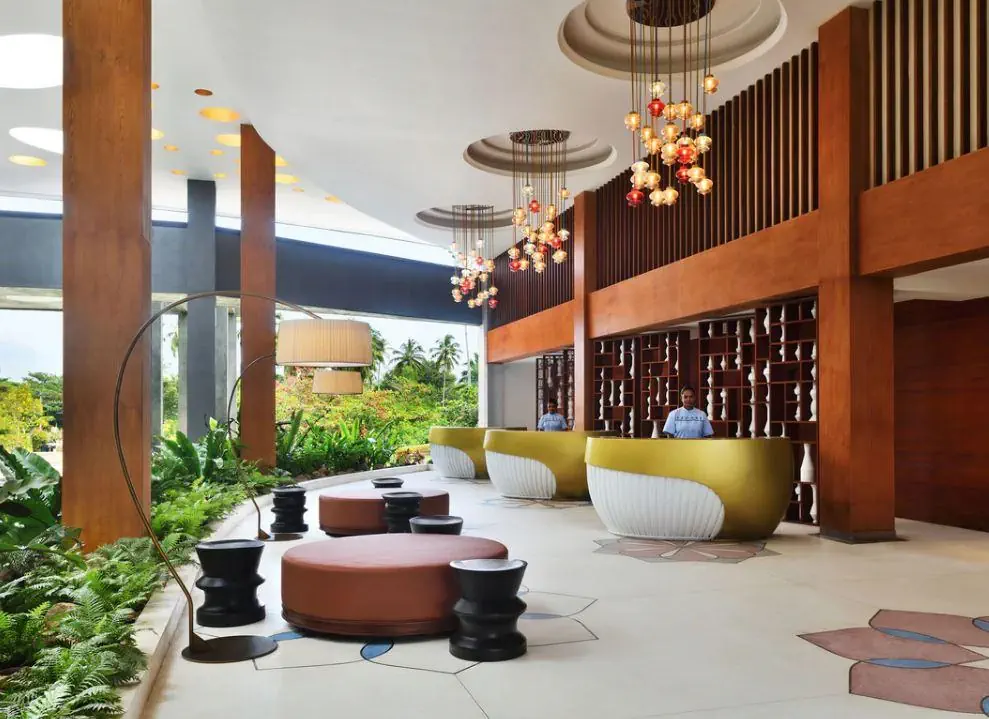 Sheraton Kosgoda Turtle Beach Resort - zdjęcie 28