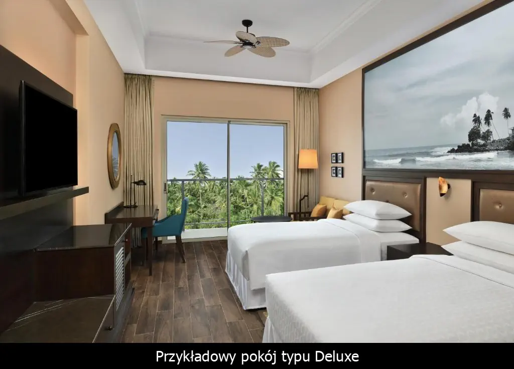Sheraton Kosgoda Turtle Beach Resort - zdjęcie 36