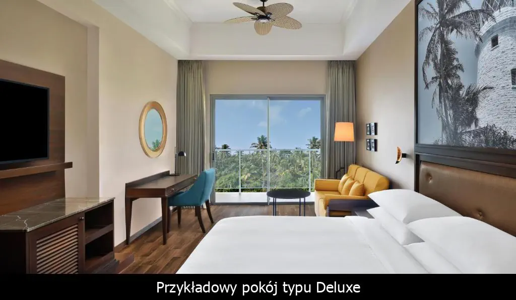 Sheraton Kosgoda Turtle Beach Resort - zdjęcie 34