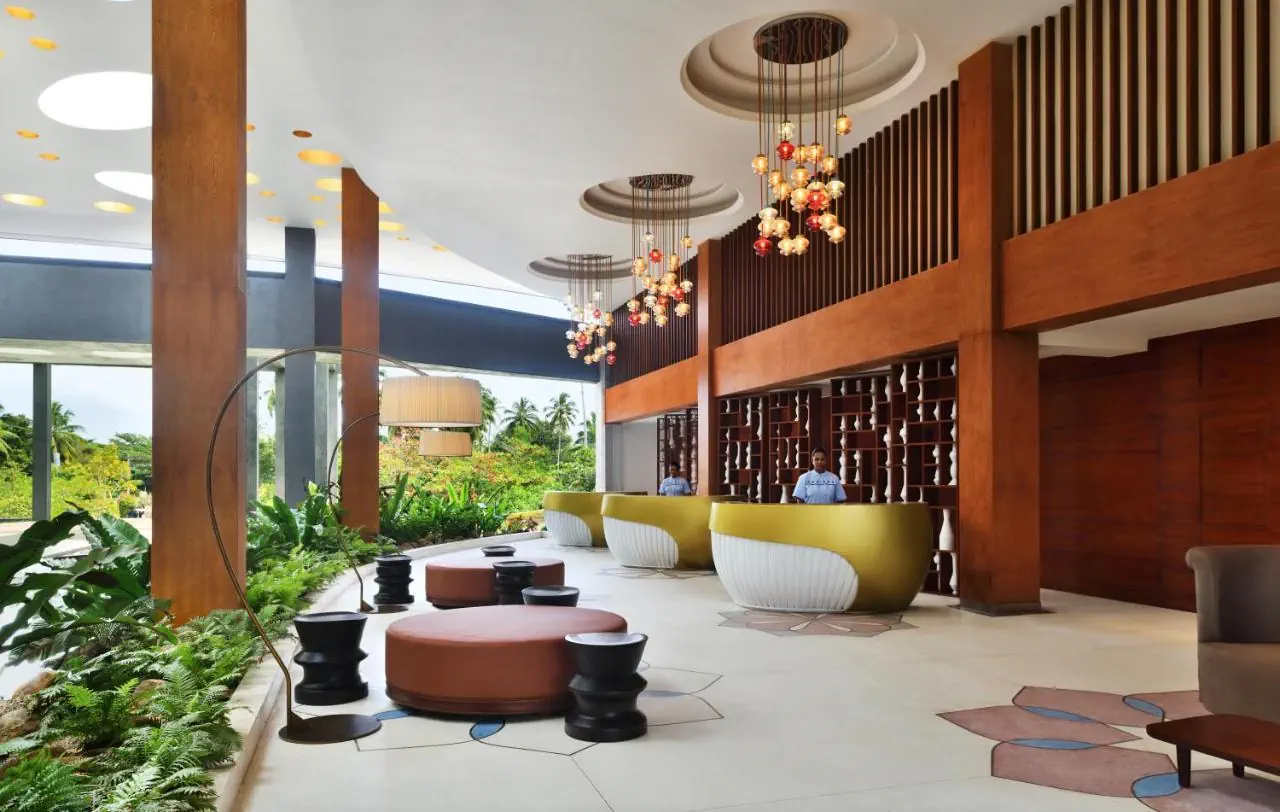 Sheraton Kosgoda Turtle Beach Resort - zdjęcie 17