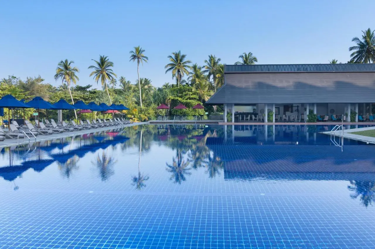 Sheraton Kosgoda Turtle Beach Resort - zdjęcie 5
