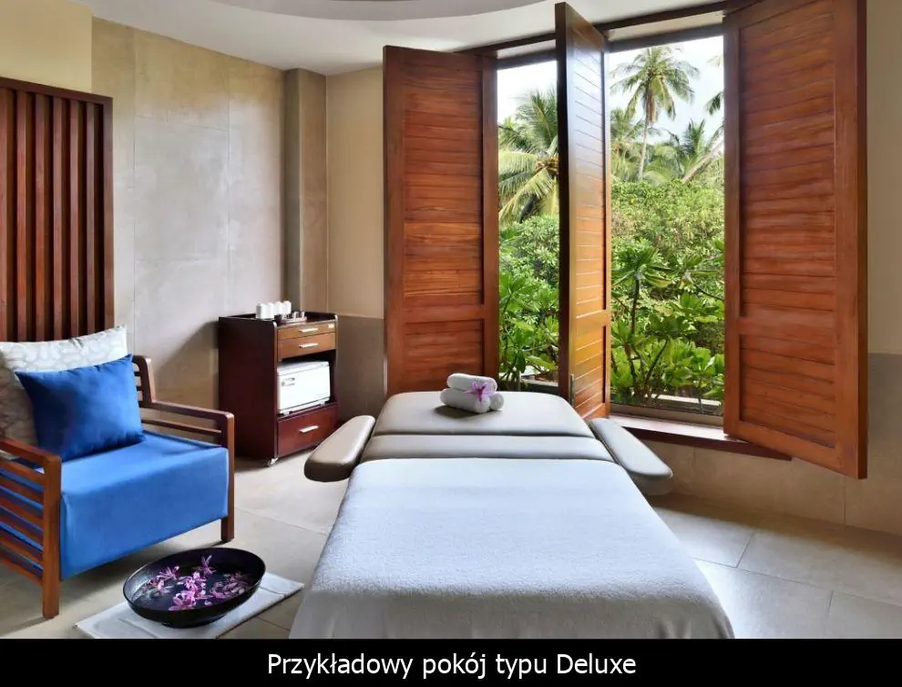 Sheraton Kosgoda Turtle Beach Resort - zdjęcie 33