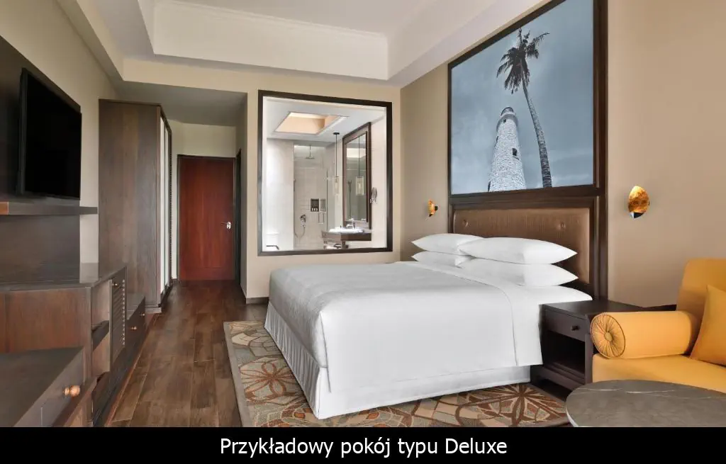 Sheraton Kosgoda Turtle Beach Resort - zdjęcie 35