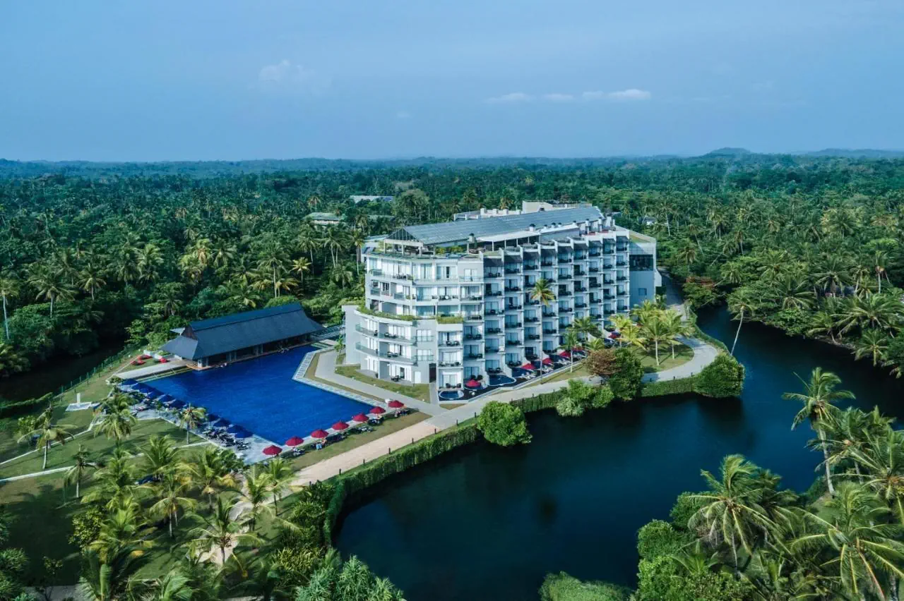 Sheraton Kosgoda Turtle Beach Resort - zdjęcie 3