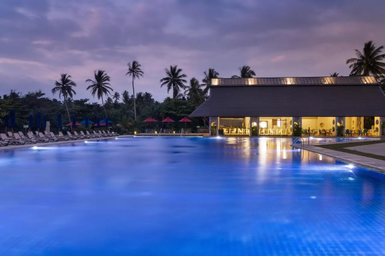 Sheraton Kosgoda Turtle Beach Resort - zdjęcie 7