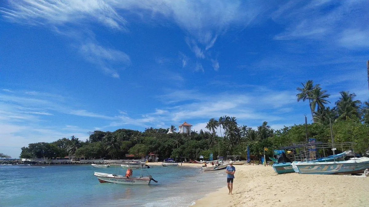 Wave Beach Resort Unawatuna - zdjęcie 4
