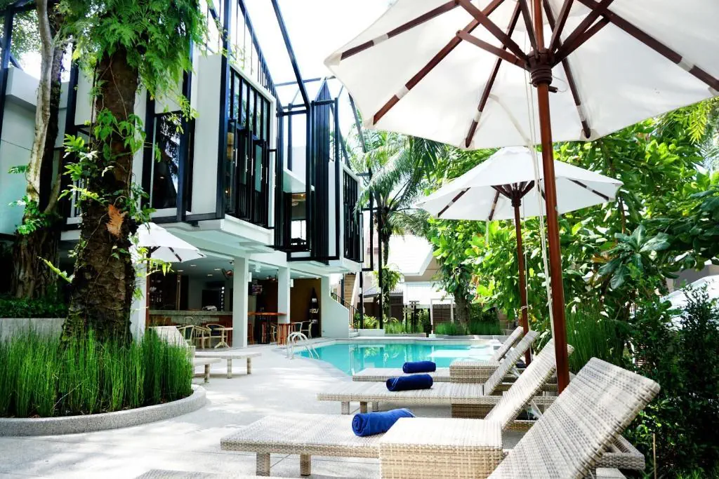 Deevana Krabi Resort - zdjęcie 9