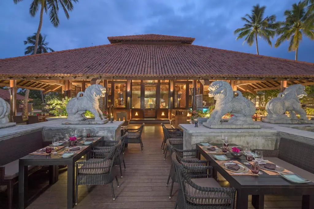 HOTEL Anantara Kalutara Resort