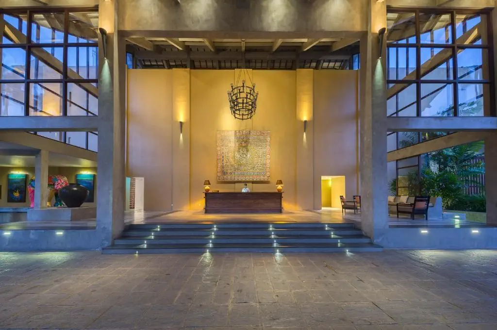 HOTEL Anantara Kalutara Resort