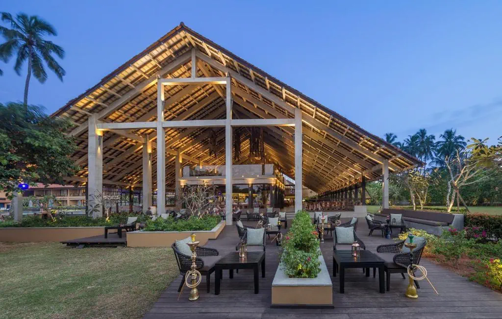 HOTEL Anantara Kalutara Resort