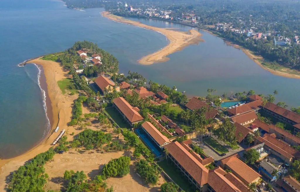 HOTEL Anantara Kalutara Resort