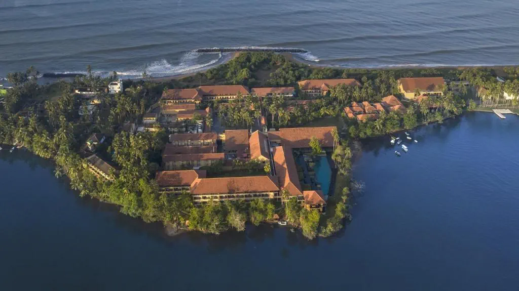 HOTEL Anantara Kalutara Resort