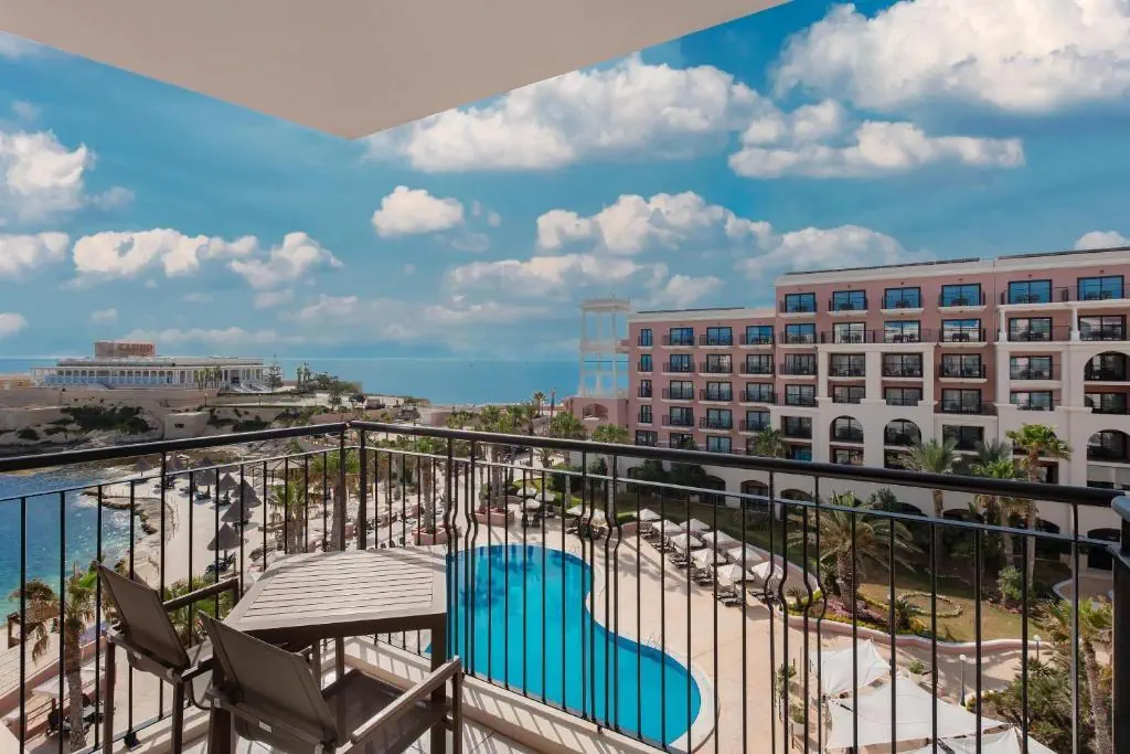 The Westin Dragonara Resort