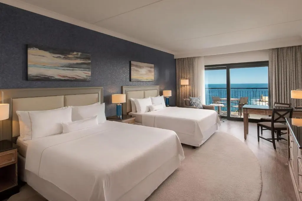 The Westin Dragonara Resort