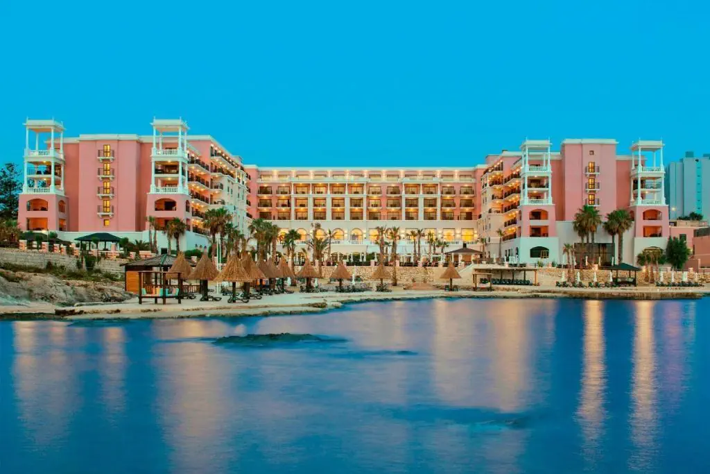 The Westin Dragonara Resort