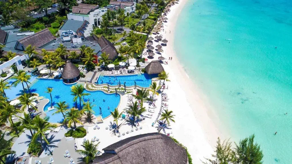 Ambre Resort & Spa