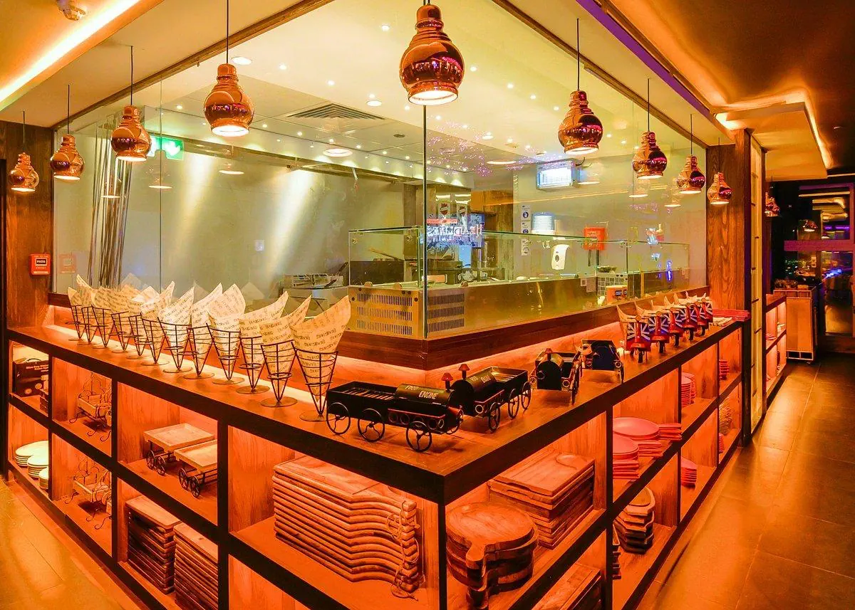 Stella di Mare Dubai Marina - zdjęcie 25