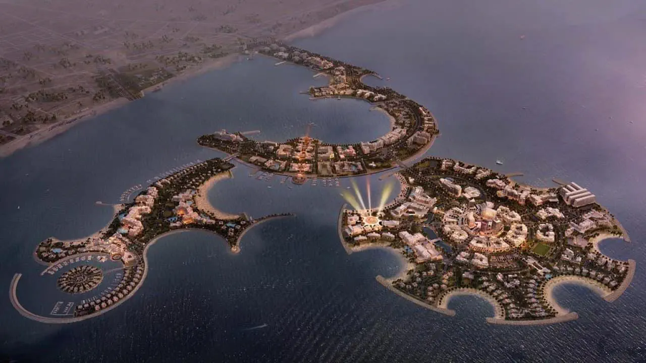 HOTEL Movenpick Resort Al Marjan Island