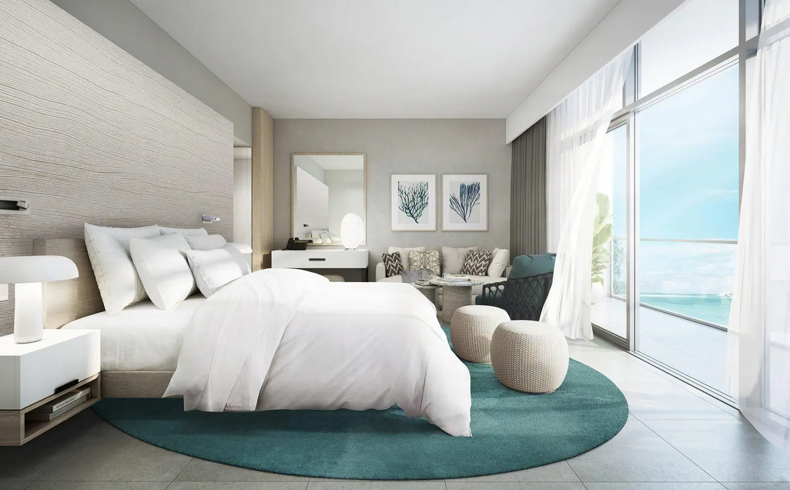 HOTEL Movenpick Resort Al Marjan Island