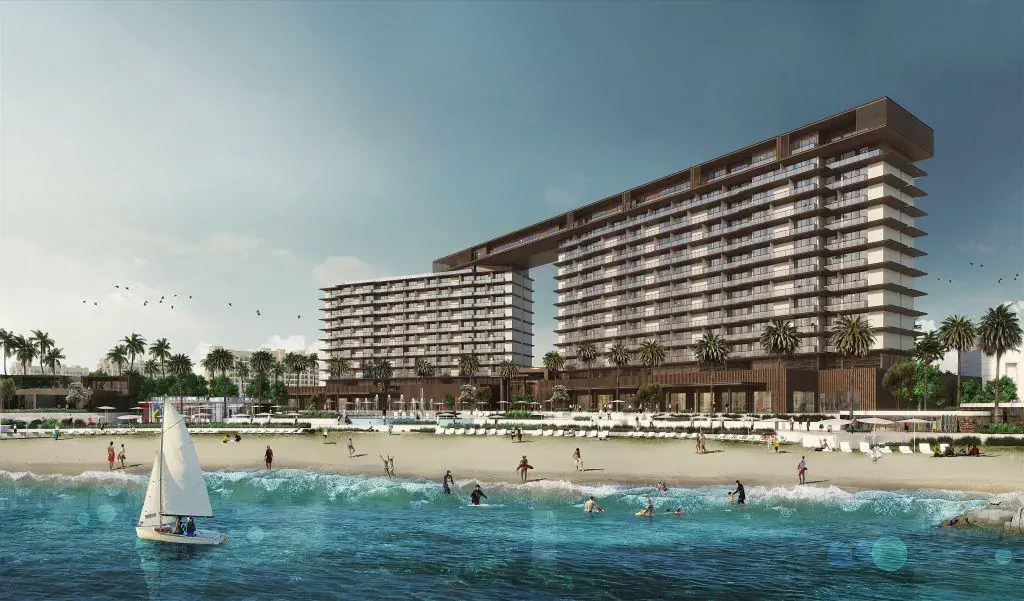 HOTEL Movenpick Resort Al Marjan Island