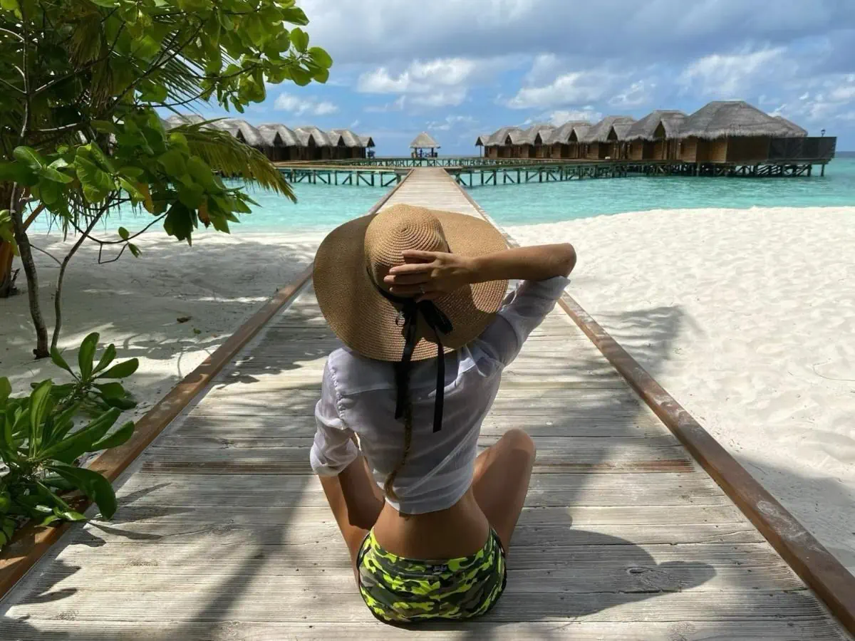 Fihalhohi Island Resort