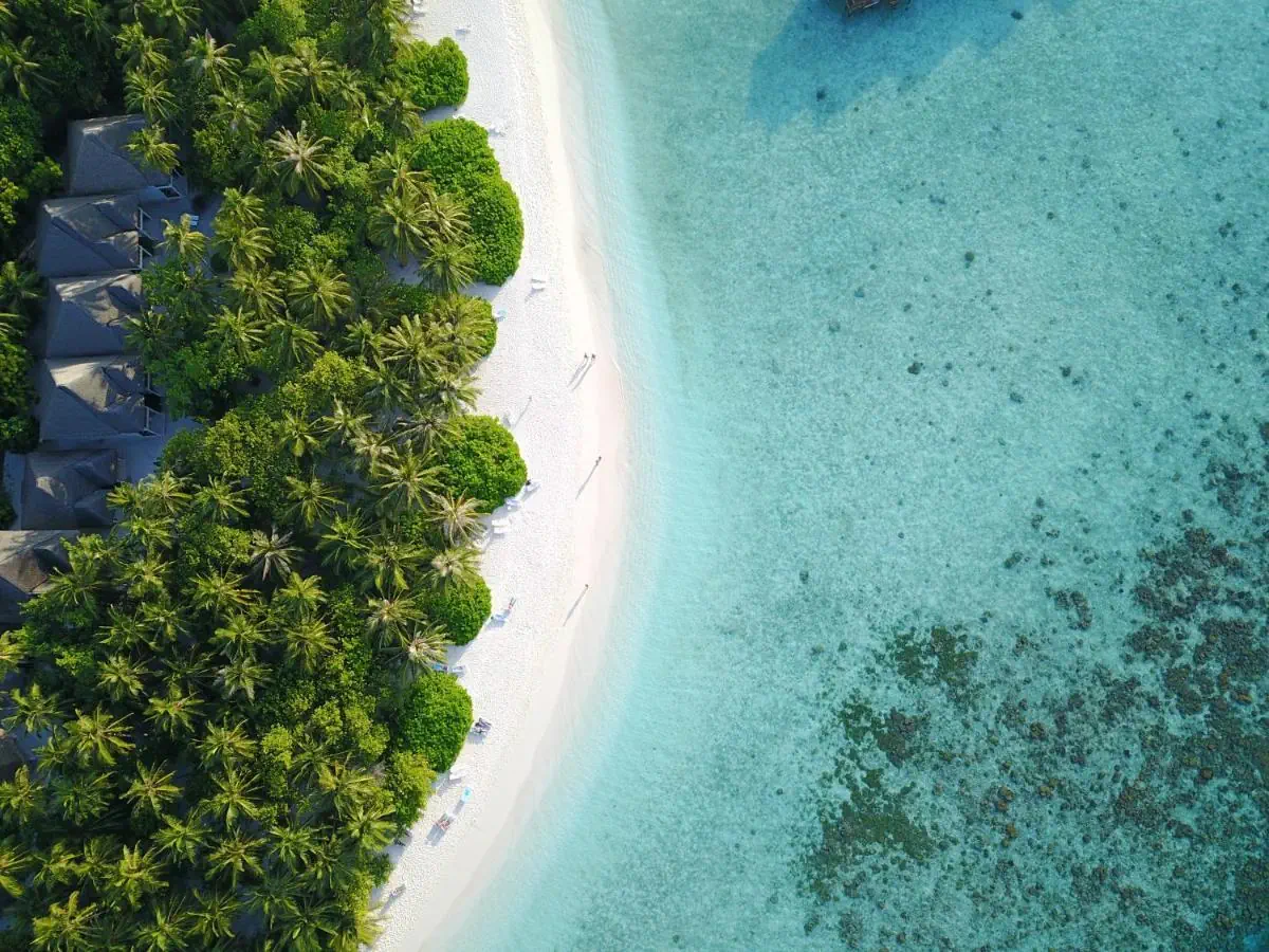 Fihalhohi Island Resort
