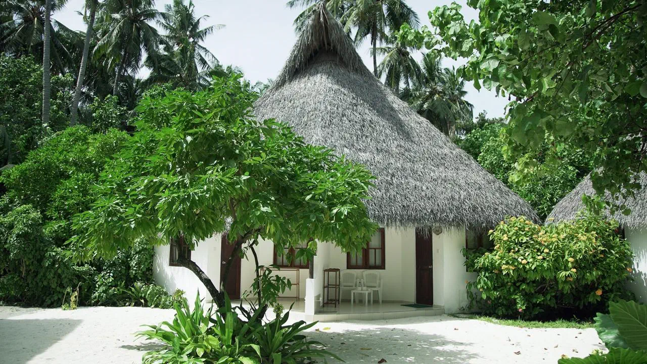 HOTEL Fihalhohi Island Resort