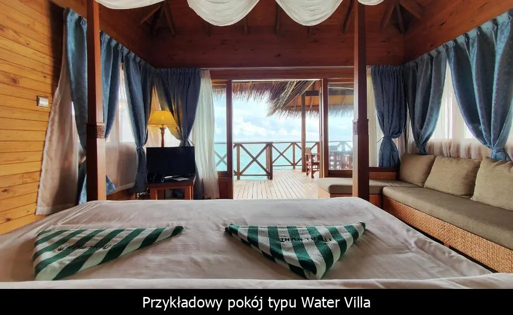 Fihalhohi Island Resort