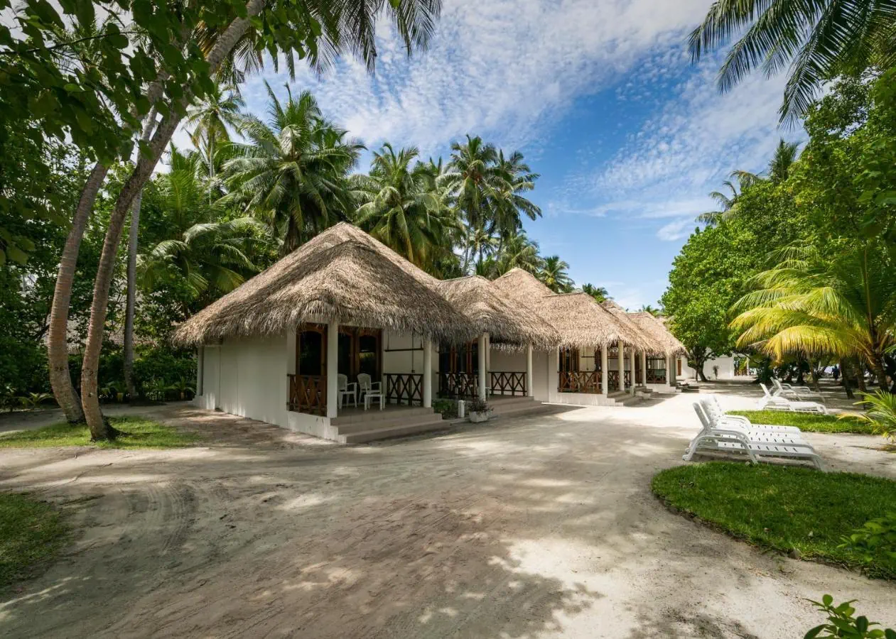 Fihalhohi Island Resort