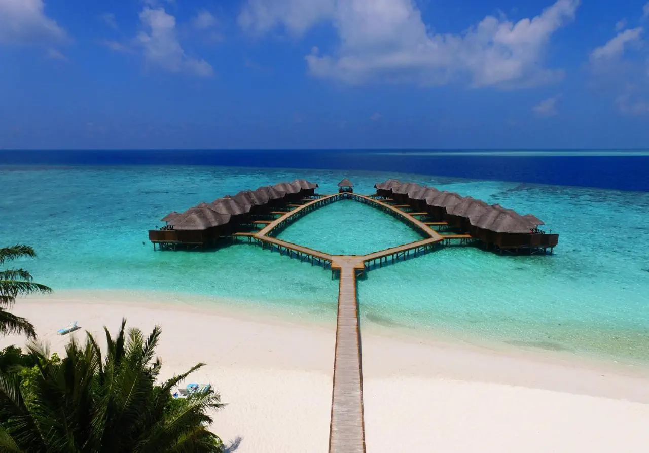 HOTEL Fihalhohi Island Resort