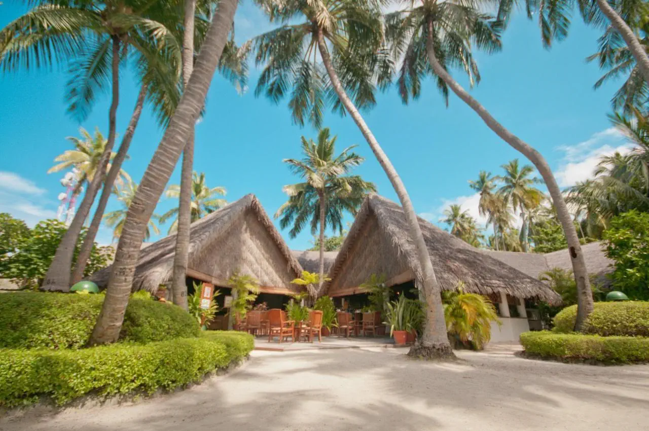 HOTEL Fihalhohi Island Resort