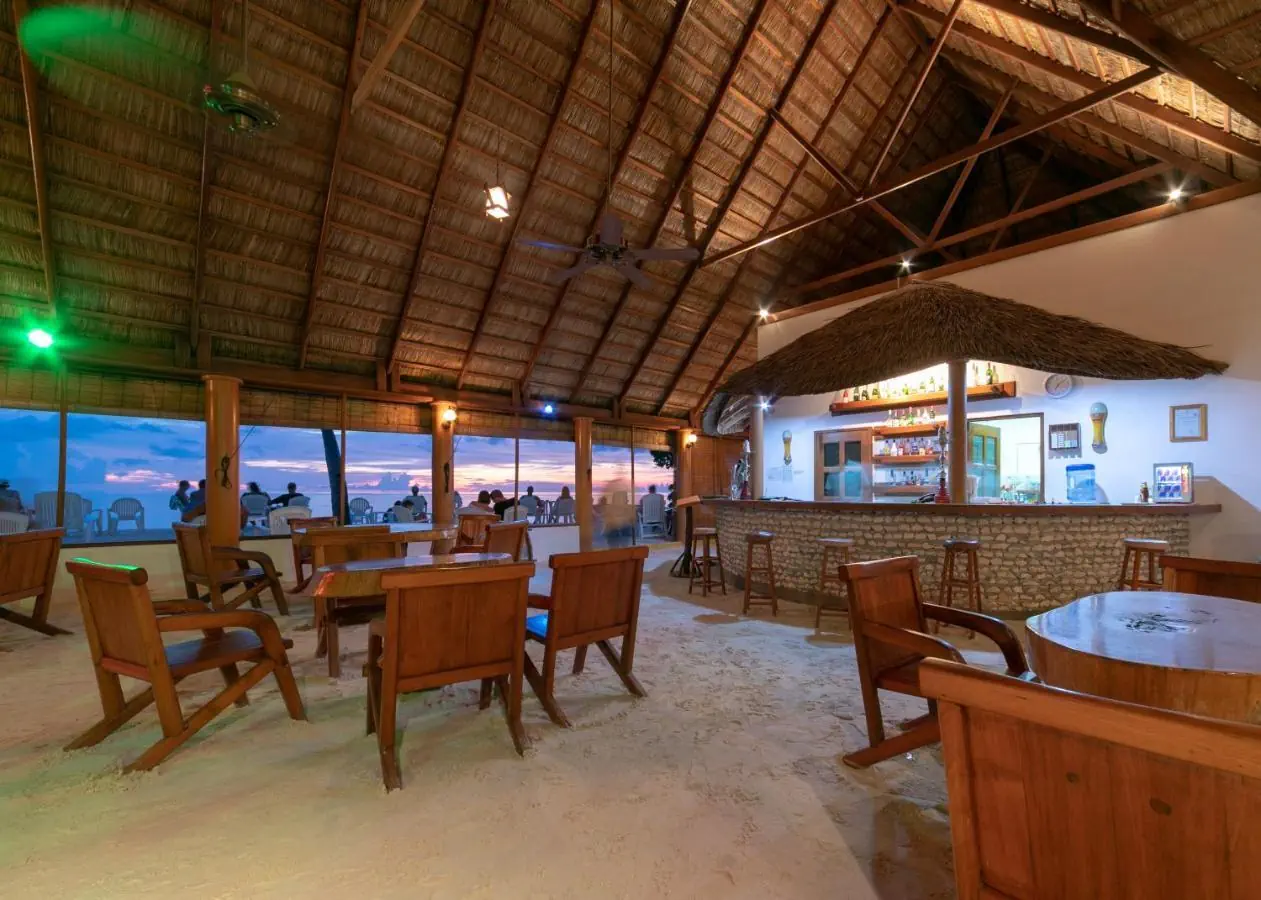Fihalhohi Island Resort