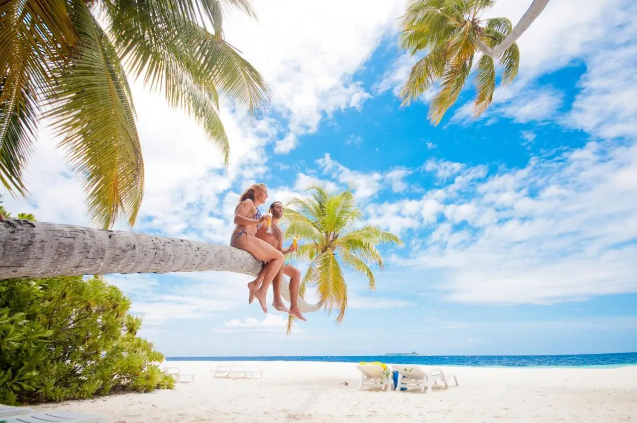 HOTEL Fihalhohi Island Resort